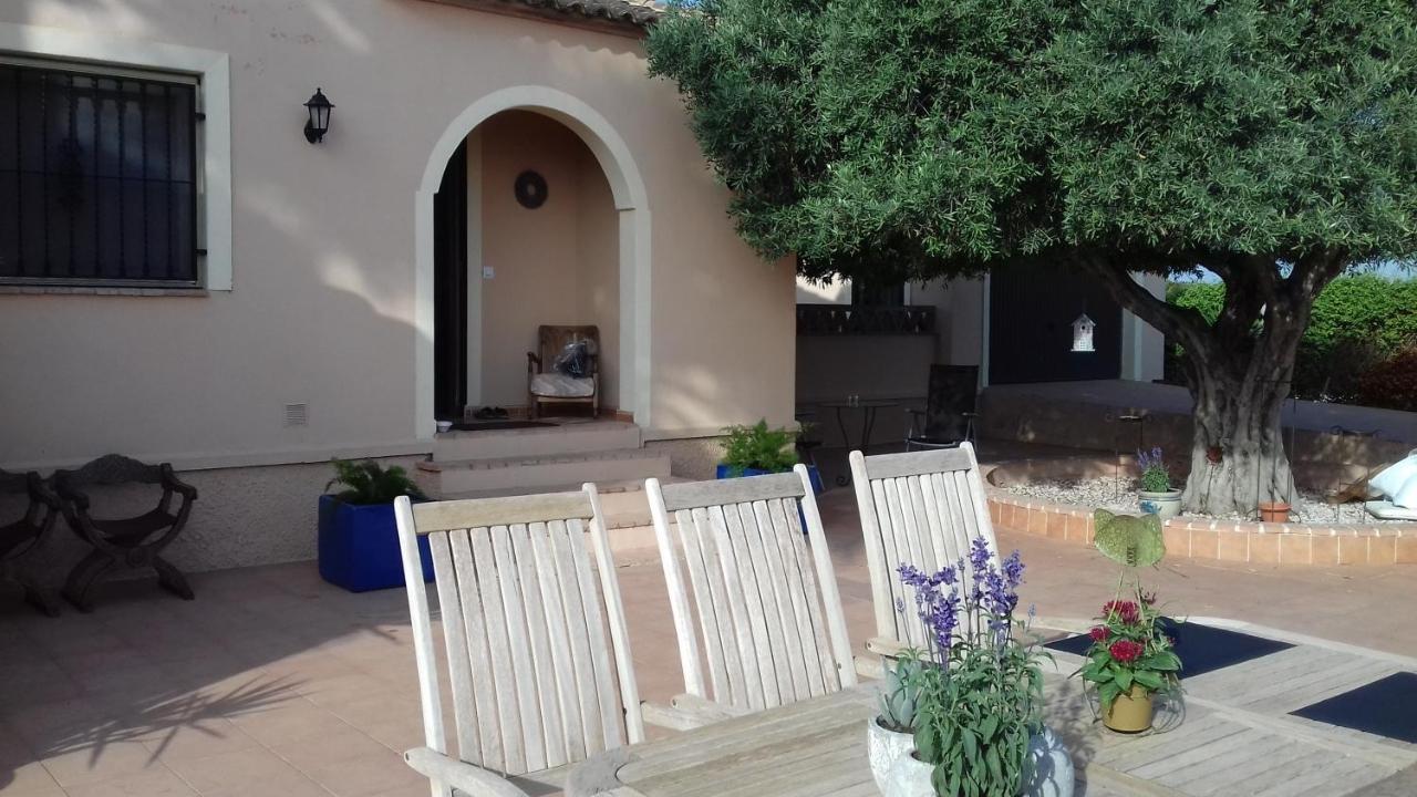 Finca Milagro Vila San Fulgencio Exterior foto